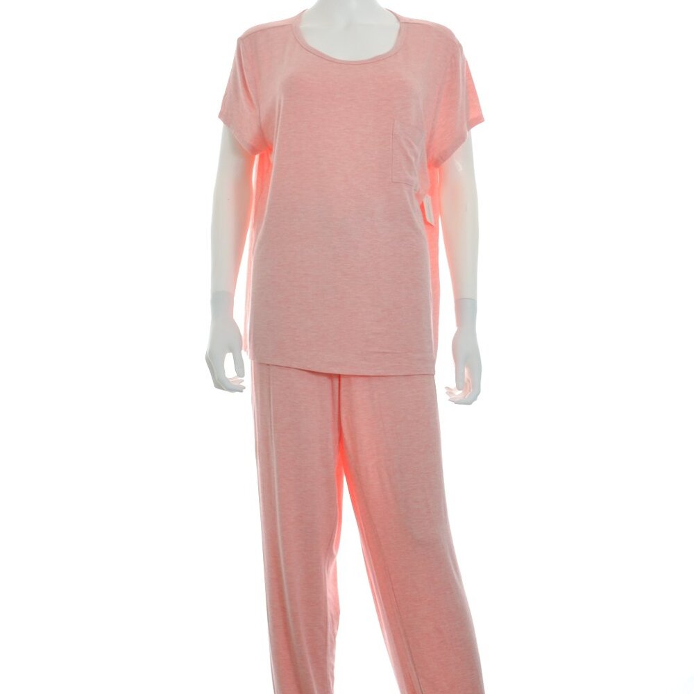 Charter Club Round neck Pajama Set